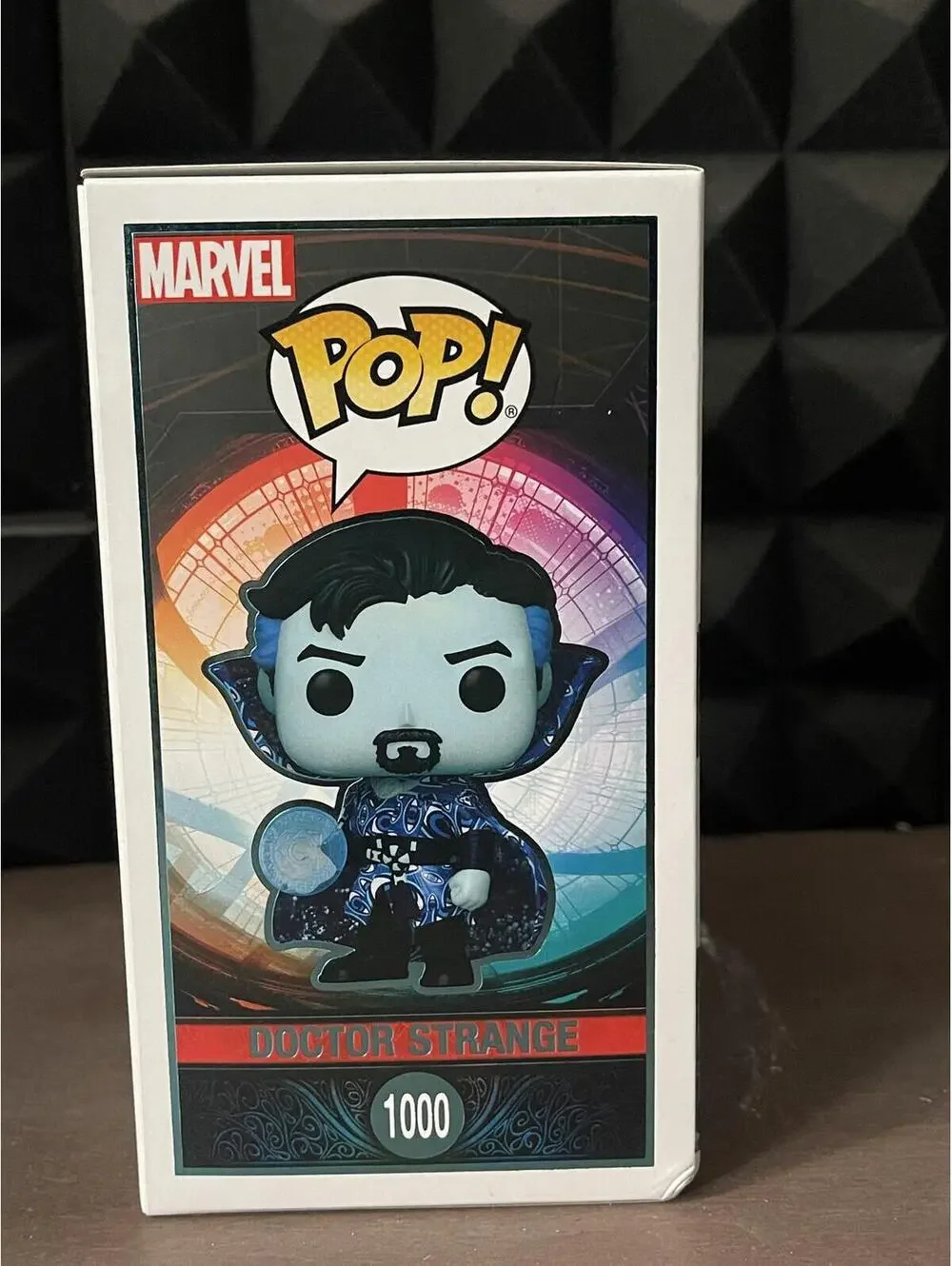 Funko Pop! Marvel Doctor Strange Multiverse of Madness Chase - Picture 2 of 4